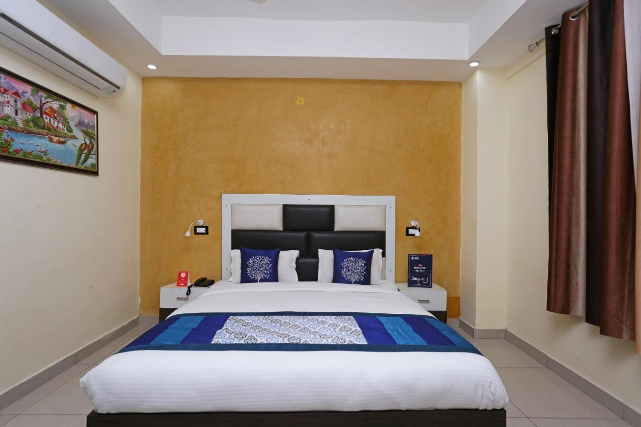 Oyo 8232 Hotel Krb Paradise Dehradun Exterior foto